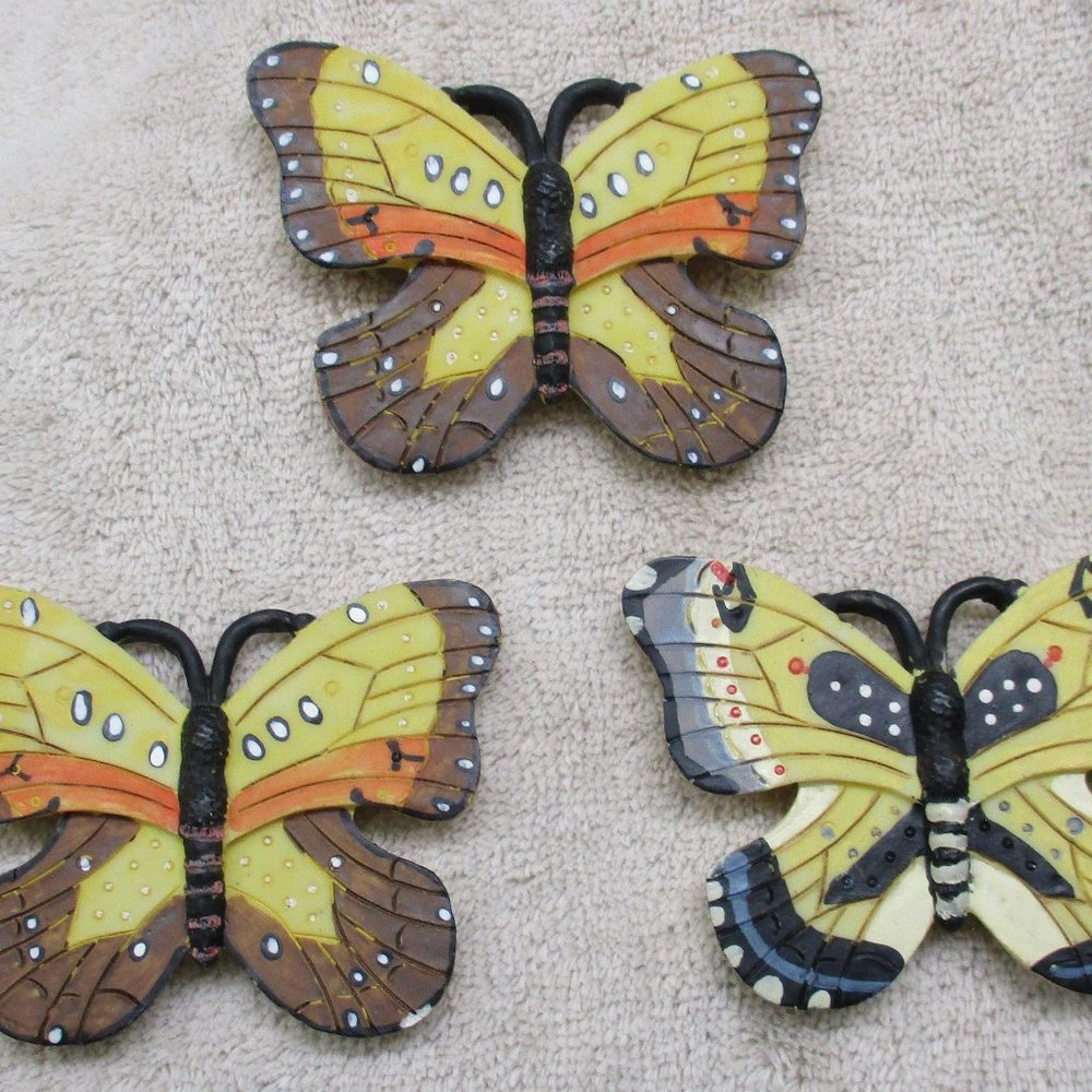 Butterfly Magnets